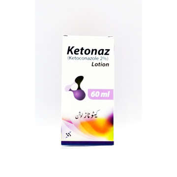Picture of Ketonaz Lotion 60ml